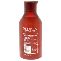 Frizz Dismiss Shampoo-NP by Redken for Unisex - 10.1 oz Shampoo