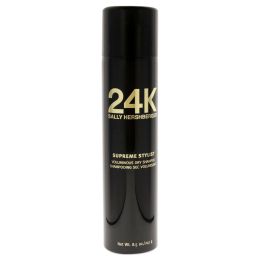 24K Supreme Stylist Voluminous Dry Shampoo by Sally Hershberger for Unisex - 8.5 oz Dry Shampoo