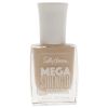 Mega Strength Nail Color - 075 Mom Umental To Me by Sally Hansen for Women - 0.4 oz Nail Polish