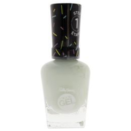 Miracle Gel - 166 Mint Together by Sally Hansen for Women - 0.5 oz Nail Polish