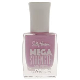 Mega Strength Nail Color - 076 From Yorchid by Sally Hansen for Women - 0.4 oz Nail Polish