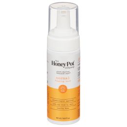 The Honey Pot - Intimate Foam Wash Norm - 1 Each - 5.51 FZ