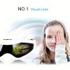 Smart Eye Massager Wireless Electric Eye Massager Air Compression Vibration Magenic Heated Vibration Eye Beauty Massage