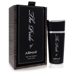 The Pride Of Armaf Eau De Parfum Spray 3.4 Oz For Men