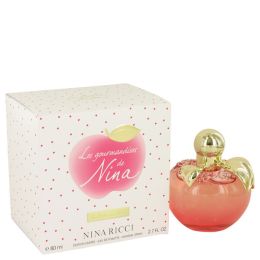 Les Gourmandises De Nina Eau De Toilette Spray (limited Edition) 2.7 Oz For Women