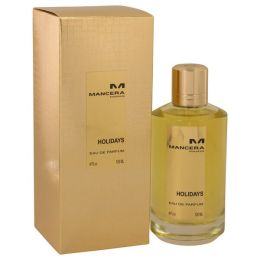 Mancera Holidays Eau De Parfum Spray (unisex) 4 Oz For Women