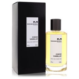 Mancera Coco Vanille Eau De Parfum Spray (unisex) 4 Oz For Women