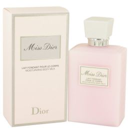 Miss Dior (miss Dior Cherie) Body Milk 6.8 Oz For Women