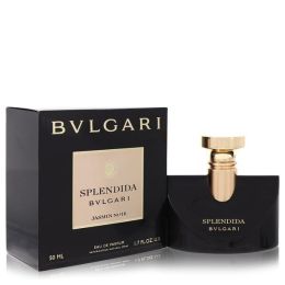 Bvlgari Splendida Jasmin Noir Eau De Parfum Spray 1.7 Oz For Women