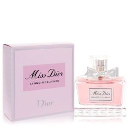 Miss Dior Absolutely Blooming Eau De Parfum Spray 1.7 Oz For Women