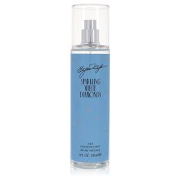 Sparkling White Diamonds Fragrance Mist 8 Oz For Women