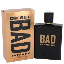 Diesel Bad Intense Eau De Parfum Spray 4.2 Oz For Men