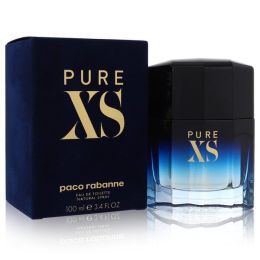 Pure Xs Eau De Toilette Spray 3.4 Oz For Men