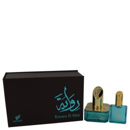 Riwayat El Misk Eau De Parfum Spray + Free .67 Oz Travel Edp Spray 1.7 Oz For Women