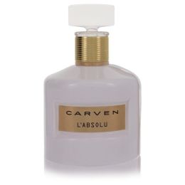 Carven L'absolu Eau De Parfum Spray (tester) 3.3 Oz For Women