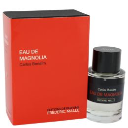 Eau De Magnolia Eau De Toilette Spray 3.4 Oz For Women