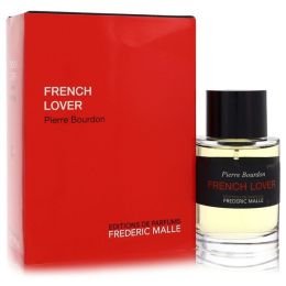 French Lover Eau De Parfum Spray 3.4 Oz For Men