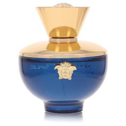 Versace Pour Femme Dylan Blue Eau De Parfum Spray (tester) 3.4 Oz For Women