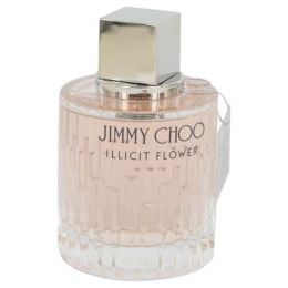 Jimmy Choo Illicit Flower Eau De Toilette Spray (tester) 3.3 Oz For Women