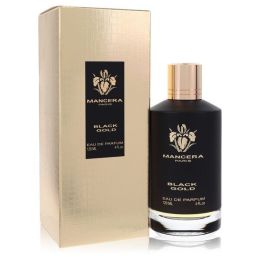 Mancera Black Gold Eau De Parfum Spray 4 Oz For Men