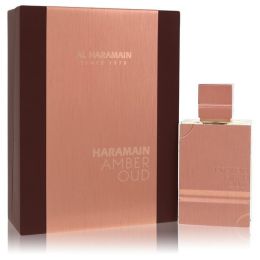 Al Haramain Amber Oud Eau De Parfum Spray (unisex) 2 Oz For Women