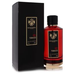 Mancera Red Tobacco Eau De Parfum Spray (unisex) 4 Oz For Women