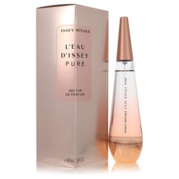 L'eau D'issey Pure Nectar De Parfum Eau De Parfum Spray 3 Oz For Women