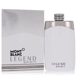 Montblanc Legend Spirit Eau De Toilette Spray 6.7 Oz For Men