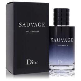 Sauvage Eau De Parfum Spray 3.4 Oz For Men