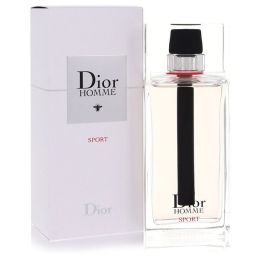 Dior Homme Sport Eau De Toilette Spray 4.2 Oz For Men