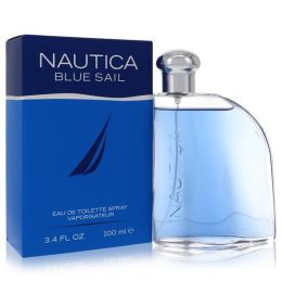 Nautica Blue Sail Eau De Toilette Spray 3.4 Oz For Men