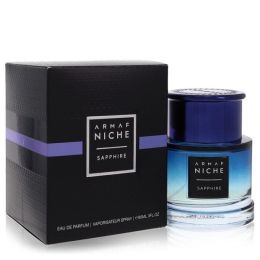 Armaf Niche Sapphire Eau De Parfum Spray 3 Oz For Women