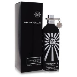 Montale Fantastic Oud Eau De Parfum Spray (unisex) 3.4 Oz For Women