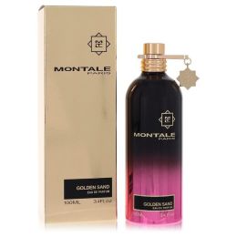 Montale Golden Sand Eau De Parfum Spray (unisex) 3.4 Oz For Women