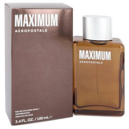 Aeropostale Maximum Eau De Cologne Spray 3.4 Oz For Men