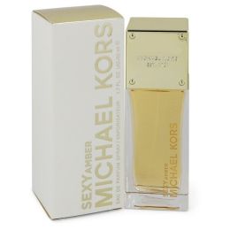 Michael Kors Sexy Amber Eau De Parfum Spray 1.7 Oz For Women