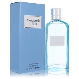 First Instinct Blue Eau De Parfum Spray 3.4 Oz For Women