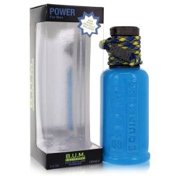 Bum Power Eau De Toilette Spray 3.4 Oz For Men