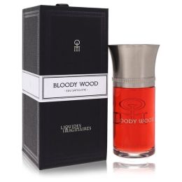 Bloody Wood Eau De Parfum Spray 3.3 Oz For Women