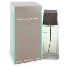 Grey Quartz Eau De Toilette Spray 3.4 Oz For Men