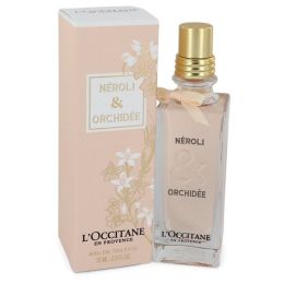 L'occitane Neroli & Orchidee Eau De Toilette Spray 2.5 Oz For Women