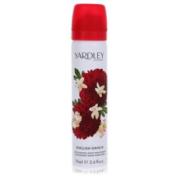 English Dahlia Body Spray 2.6 Oz For Women