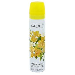 English Freesia Body Spray 2.6 Oz For Women