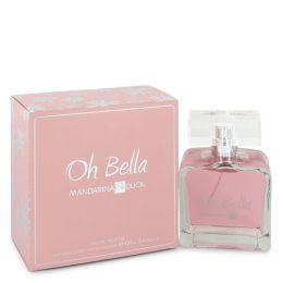 Mandarina Duck Oh Bella Eau De Toilette Spray 3.4 Oz For Women