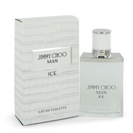 Jimmy Choo Ice Eau De Toilette Spray 1.7 Oz For Men