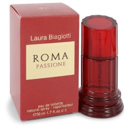 Roma Passione Eau De Toilette Spray 1.7 Oz For Women