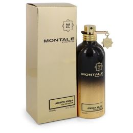 Montale Amber Musk Eau De Parfum Spray (unisex) 3.4 Oz For Women