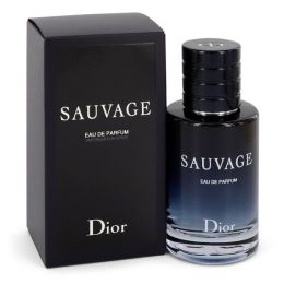 Sauvage Eau De Parfum Spray 2 Oz For Men