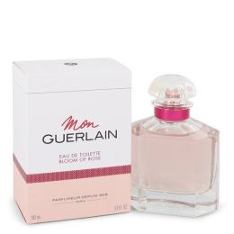 Mon Guerlain Bloom Of Rose Eau De Toilette Spray 3.3 Oz For Women