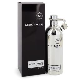 Montale Patchouli Leaves Eau De Parfum Spray (unisex) 3.4 Oz For Women